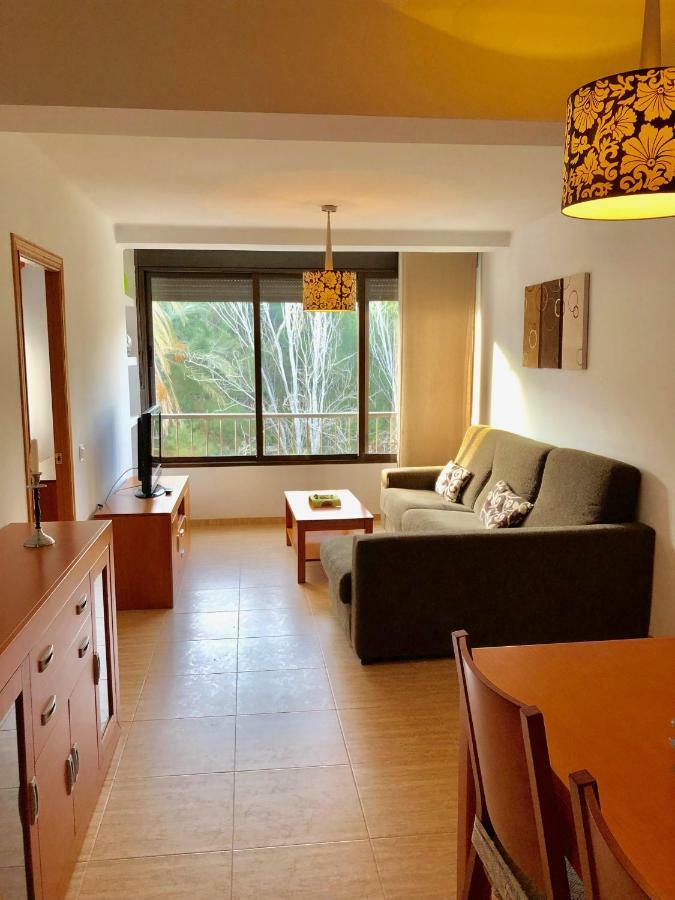 Apartamento Gabiotas 45 Peñíscola Exterior foto