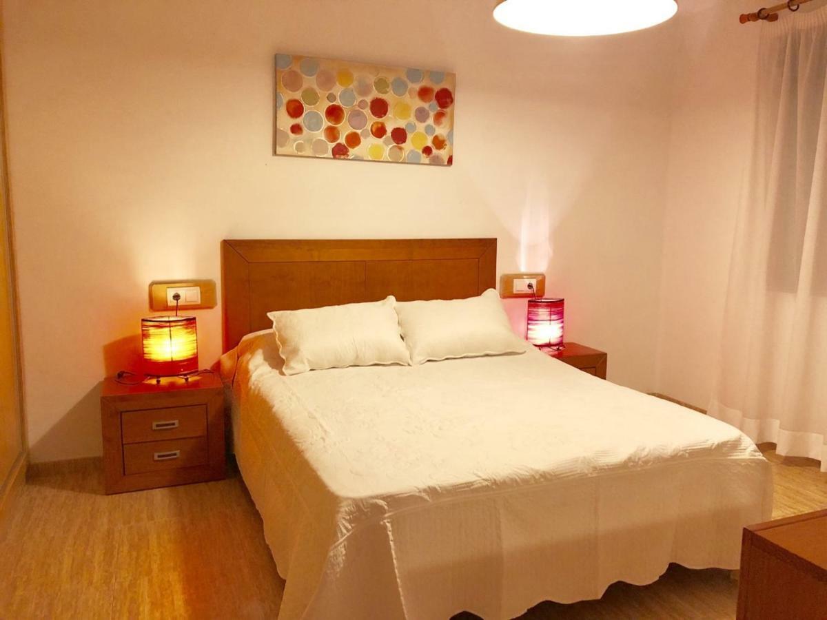 Apartamento Gabiotas 45 Peñíscola Exterior foto